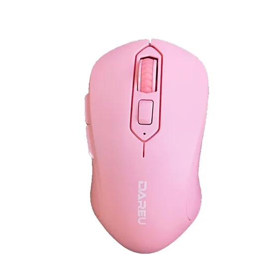 Chuột Dare-U LM115G - Pink