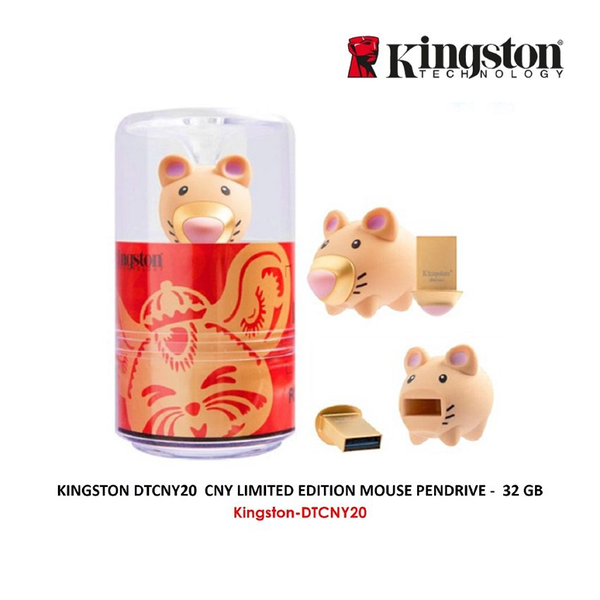 USB Kingston 32GB 3.1 Zodiac DTCNY20