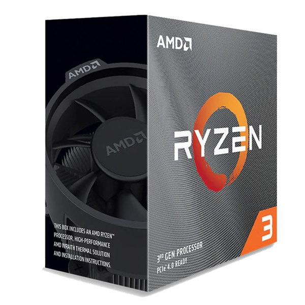 CPU AMD Ryzen 3 3200G 3.6GHz turbo up to 4.0GHz