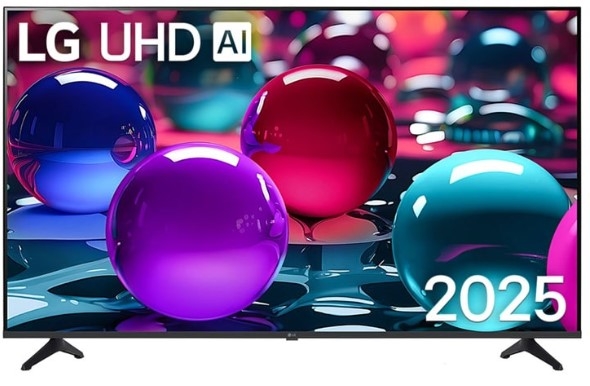 Smart Tivi LG AI 4K 50 Inch 50UA7350PSB