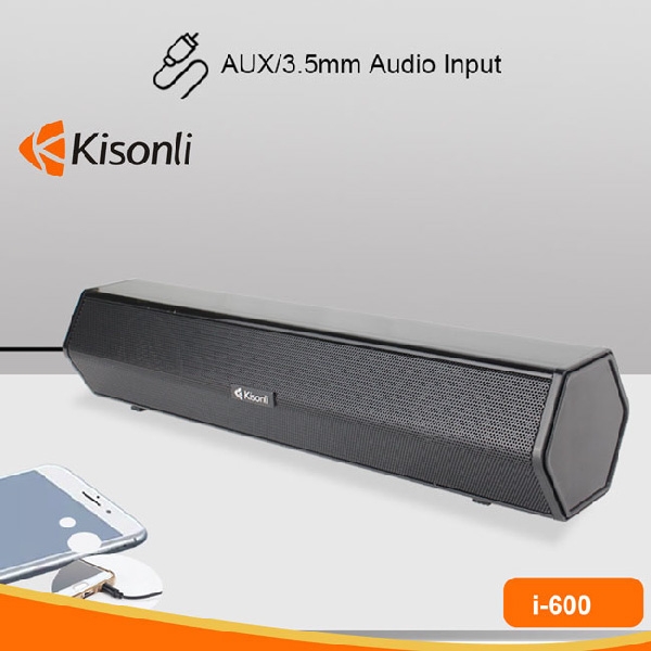 Loa Bluetooth Kisonli i-600