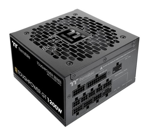 Nguồn Thermaltake TOUGHPOWER GT 1200W (80plus Gold/ATX3.1/Full Modular)