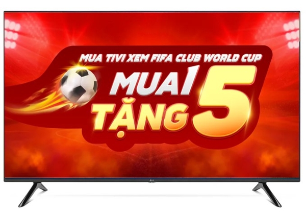 Smart Tivi LG 4K 50 Inch 50UQ7050PSA