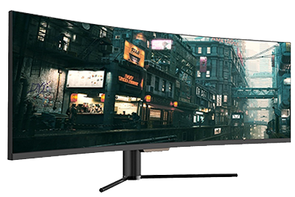 Màn hình máy tính 49 inch SKYWORTH 49G1H