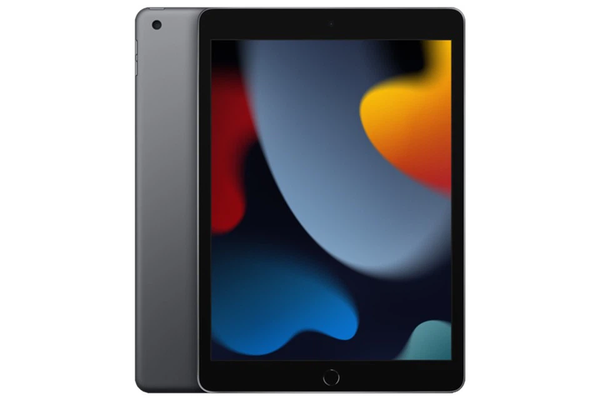 Apple iPad Gen 9th 10.2-inch Wi-Fi 64GB Xám (MK2K3ZA/A)
