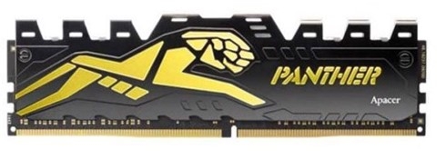 Ram DDR4 Apacer 8GB 3200Mhz Panther (1x 8GB) (AH4U08G32C28Y7GAA-1)