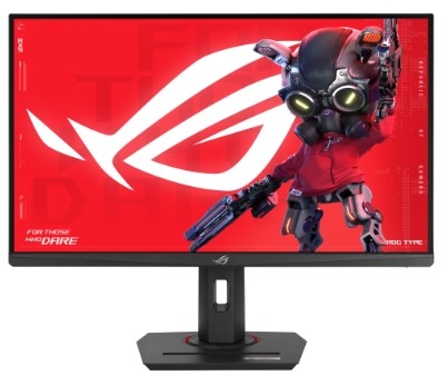 Màn hình Gaming FPS ASUS ROG Strix XG279CNS | 27 inch, Full HD, Fast IPS, 380Hz (OC), 0.3 ms