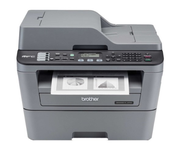 Máy in laser đen trắng Brother MFC-L2701DW