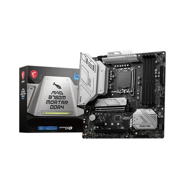 MAINBOARD MSI MAG B760M MORTAR DDR4