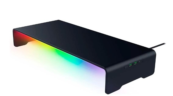 Kệ màn hình Razer Monitor Stand Chroma 4 Port USB RC21-02320100-R3M1