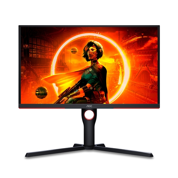 Màn hình Gaming AOC 25G3Z (24.5’’, FHD, IPS, 240Hz, 0.5ms, 25G3Z/74)