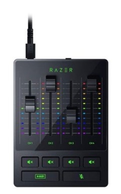 Bộ Trộn Âm Thanh Razer Audio_RZ19-03860100-R3M1