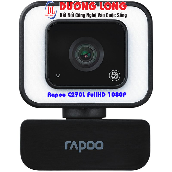 Webcam Rapoo C270L FHD 1080p