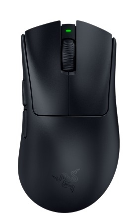 Chuột Không Dây Razer Deathadder V4 Pro Black (RZ01-05330100-R3A1)