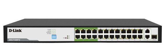 Switch D-Link DES-F1026P-E