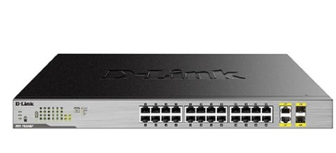 Switch D-Link DGS-F1026P-E