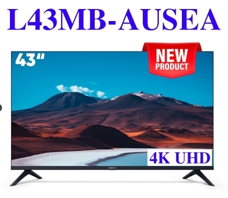 Google Tivi QLED Xiaomi A Pro 4K 43 inch L43MB-APSEA 2026