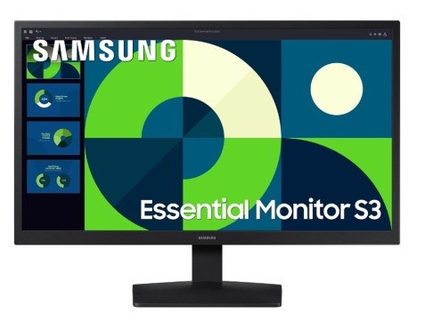 Màn Hình SAMSUNG LS24D310EAEXXV (24 inch - VA - FHD - 5ms - 75Hz)