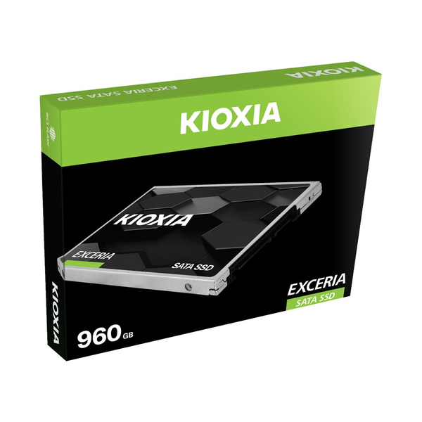 Ổ cứng SSD 960GB Kioxia  LTC10Z960GG8