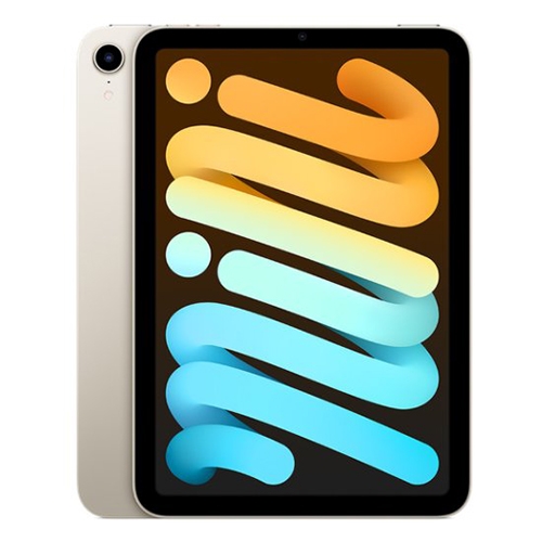 iPad mini 6 Cellular 256Gb - Starlight (MK8H3ZA/A)