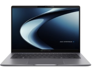 Laptop ASUS ExpertBook P3405CVA-NZ0077W (Intel Core i7-13620H | 16GB | 512GB | 14 inch WQXGA | Intel UHD | Windows 11 Home | Xám)