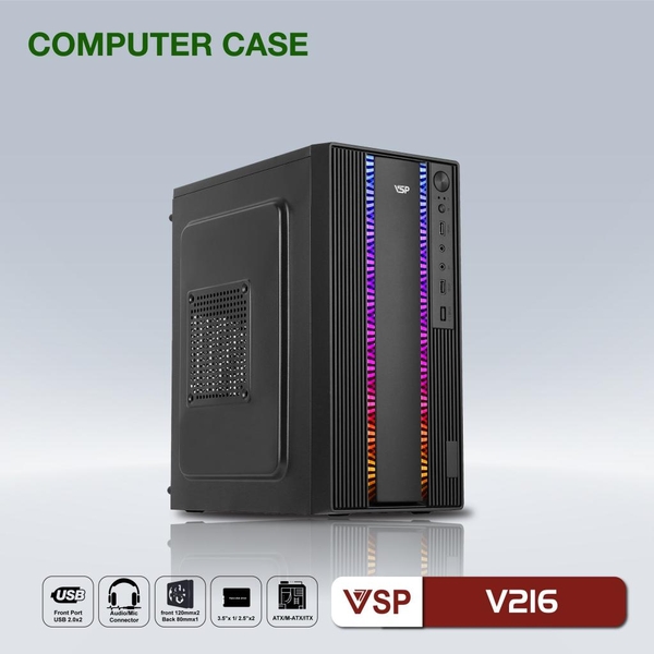 Case VSP V216 (mATX)