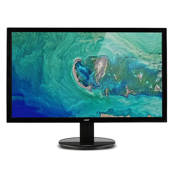 Màn hình LCD ACER K222HQL (UM.WX2SS.004) (21.5INCH/1920X1080@60Hz/VGA/DVI/HDMI/LED/ĐEN)  