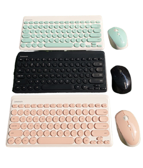 Combo ko dây Keyboard + Mouse SIMETECH SM9000