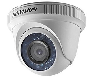 Camera HDTVI 2MP Dome Hikvision DS-2CE56D0T-IRP