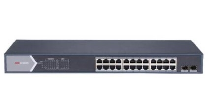 Switch GIGABIT 24 cổng PoE 1000M HIKVISION DS-3E0526P-E/M