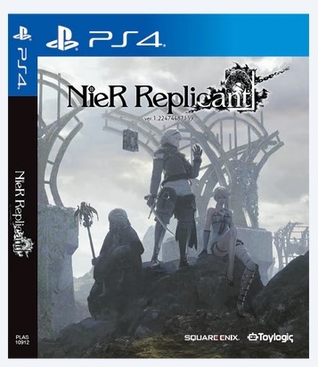 Đĩa game NieR Replicant PLAS-10912