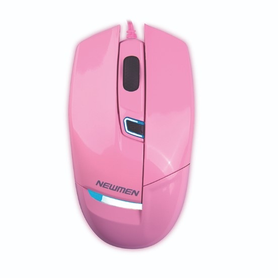 Chuột newmen G10+ (Pink)