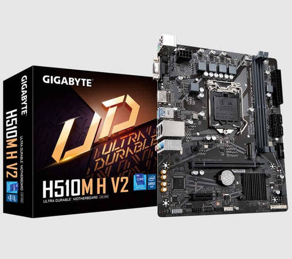 Main PC Gigabyte GA-H510M H V2 Rev 1.0