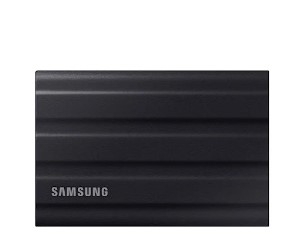 Ổ cứng di động SSD Samsung T7 Shield Black 4TB MU-PE4T0S/WW