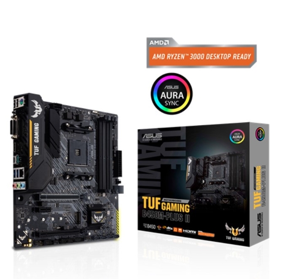 Mainboard ASUS TUF GAMING B450M-PLUS II