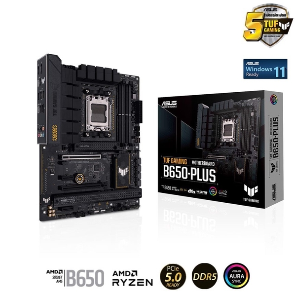 Mainboard ASUS TUF GAMING B650-PLUS