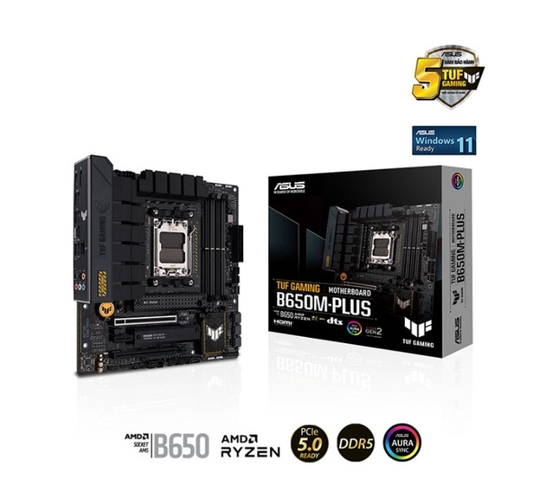 MAINBOARD ASUS TUF GAMING B650M-PLUS