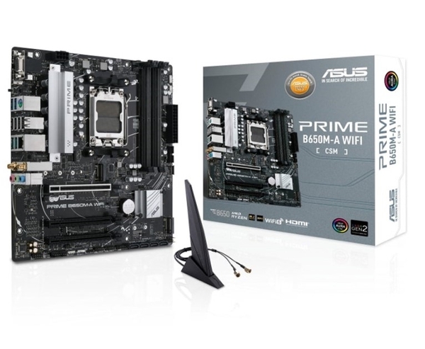 Mainboard Asus PRIME B650M-A WIFI-CSM DDR5