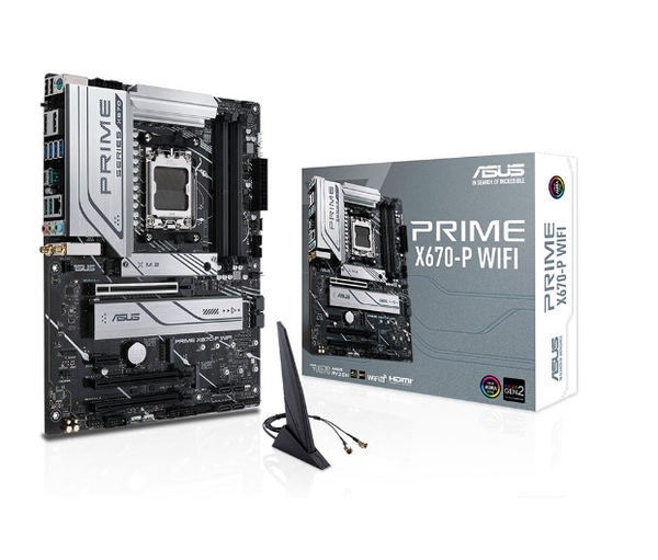 Mainboard ASUS PRIME X670-P WIFI - CSM