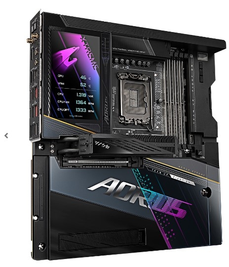 Mainboard GIGABYTE Z790 AORUS XTREME X