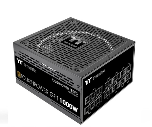 Nguồn máy tính Thermaltake Toughpower GF1 1000W- 80plus Gold Fully Modular