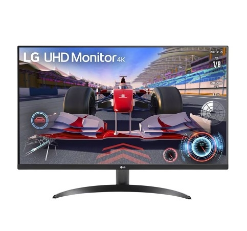 Màn Hình LG 32UR500-B (31.5 inch - VA - UHD - 4ms - 60Hz)