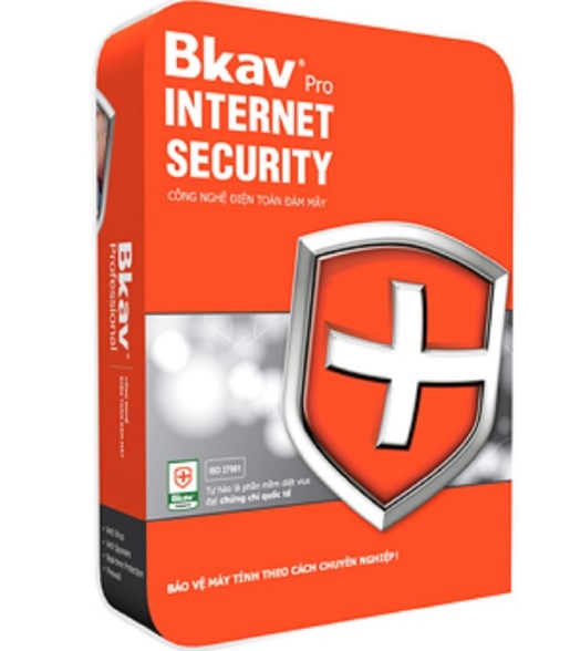 Phần mềm diệt virus Bkav Pro Internet Security Al 5