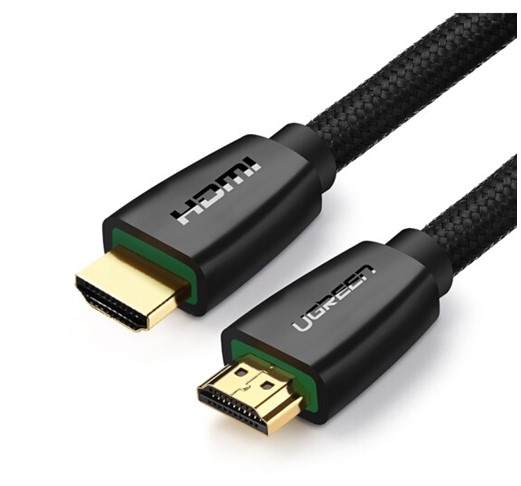 Cáp HDMI 2.0 dài 3m hỗ trợ full HD 4Kx2K chính hãng Ugreen 40411