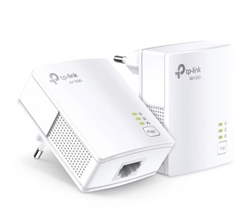 TL-PA7017 KIT Bộ Chuyển Đổi Internet Qua Đường Dây Điện Giagbit AV1000