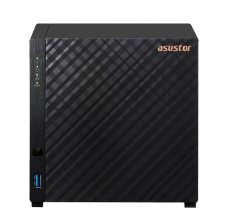Thiết bị lưu trữ mạng NAS Asustor Drivestor 4 AS1104T