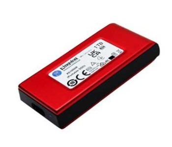 1TB KINGSTON EXTERNAL USB 3.2 Gen 2