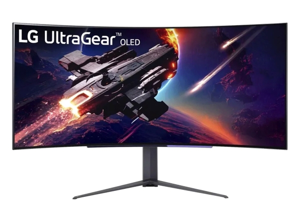 Màn hình Gaming LG 45GS95QE-B.ATV | 45 inch, 2K, OLED, 240Hz, 0.03 ms, cong