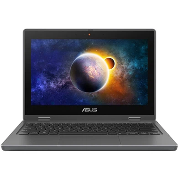 Laptop Asus BR1100FK Celeron N5100/4GB/128GB EMMC/11.6HDT/Wifi6/3C42WHr/Win11SL/Chuột/E/Xám/1Y-CSS(BR1100FKA-BP1018W)