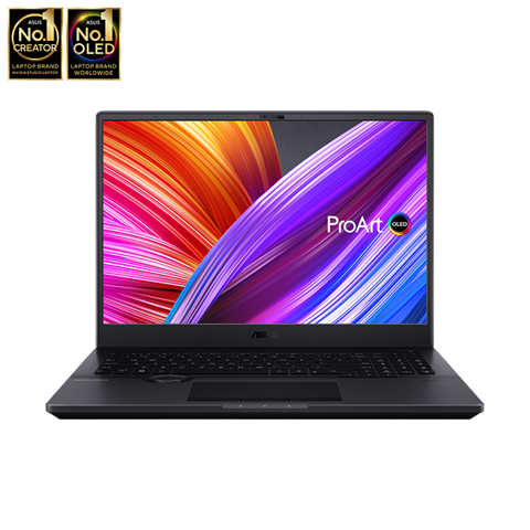Laptop Asus ProArt H7600ZM-L2079W (Core™ i9-12900H | 32GB | 1TB | GeForce® RTX™ 3060 | 16.0-inch 4K | Windows 11 Home | Đen)